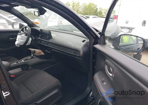 2025 Honda Hr-V Awd Sport z USA, uszkodzony, nr VIN 3CZRZ2H53SM768297